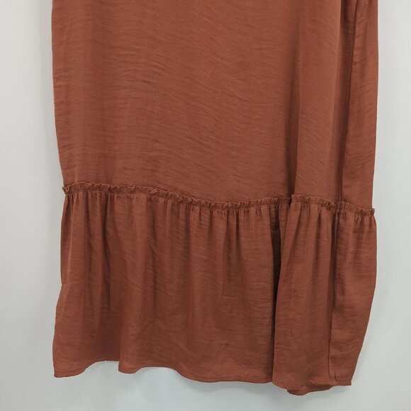 AERIE Drop Waist Tunic Dress - Picture 3 of 9